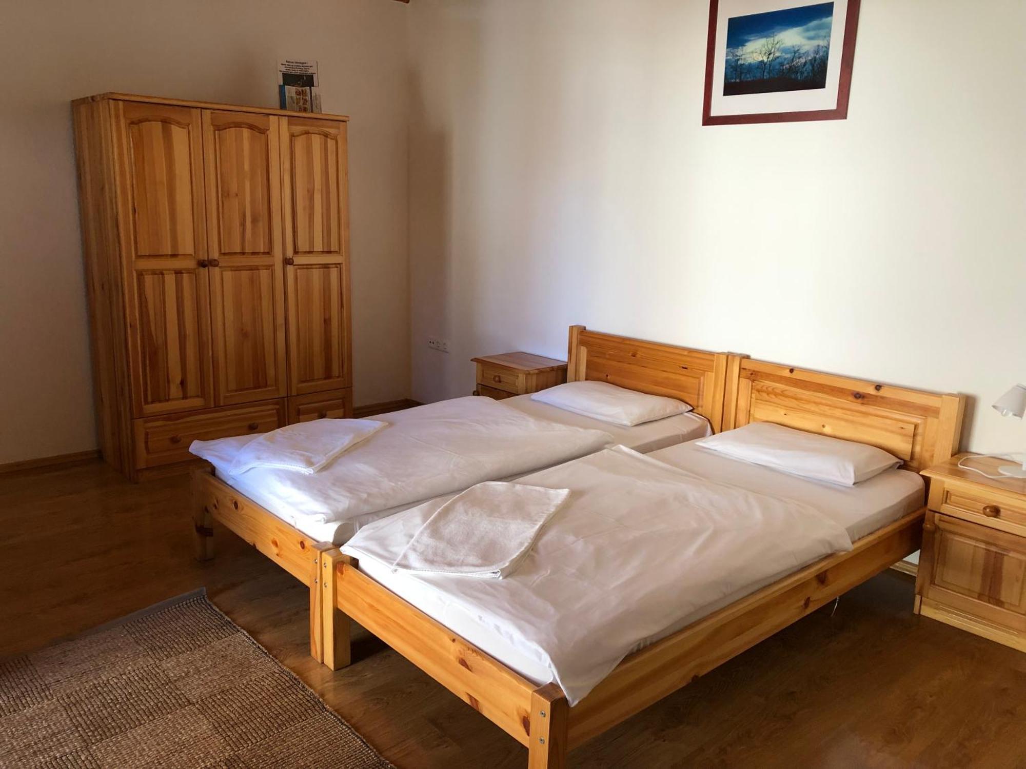 Tisza-Kert Vendeghaz -Tisza-Kert Vendeghaz II Hotell Tiszafüred Eksteriør bilde
