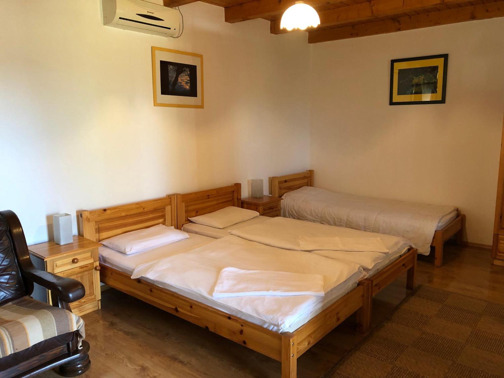 Tisza-Kert Vendeghaz -Tisza-Kert Vendeghaz II Hotell Tiszafüred Eksteriør bilde