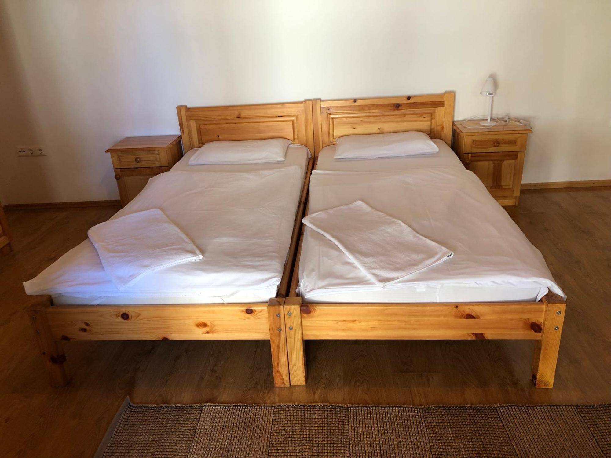 Tisza-Kert Vendeghaz -Tisza-Kert Vendeghaz II Hotell Tiszafüred Eksteriør bilde
