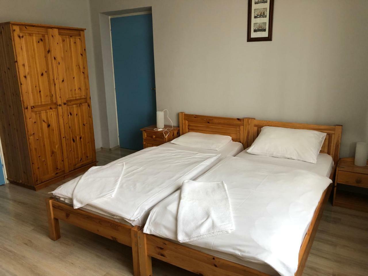 Tisza-Kert Vendeghaz -Tisza-Kert Vendeghaz II Hotell Tiszafüred Eksteriør bilde