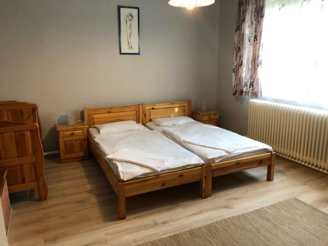 Tisza-Kert Vendeghaz -Tisza-Kert Vendeghaz II Hotell Tiszafüred Eksteriør bilde